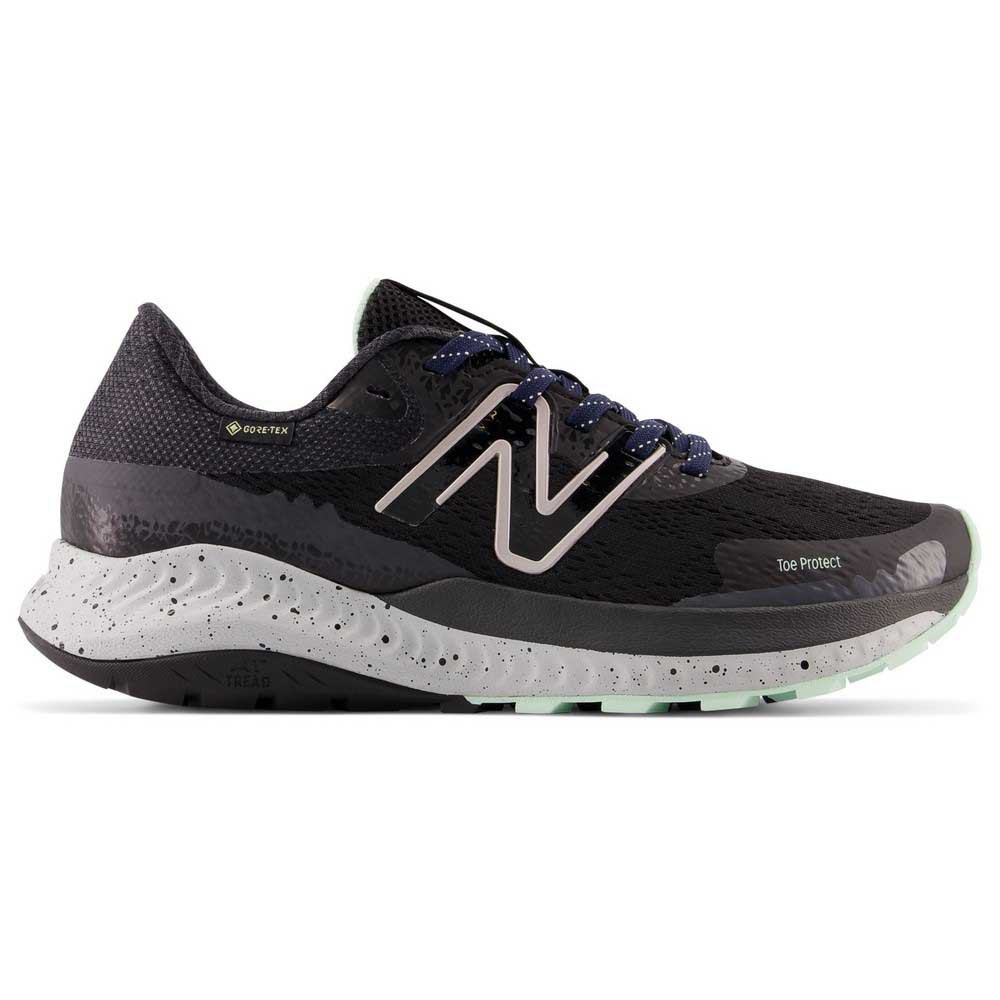 Кроссовки New Balance Dynasoft Nitrel V5 Goretex, черный мультиспортивная обувь new balance women s dynasoft nitrel v5 gtx черный