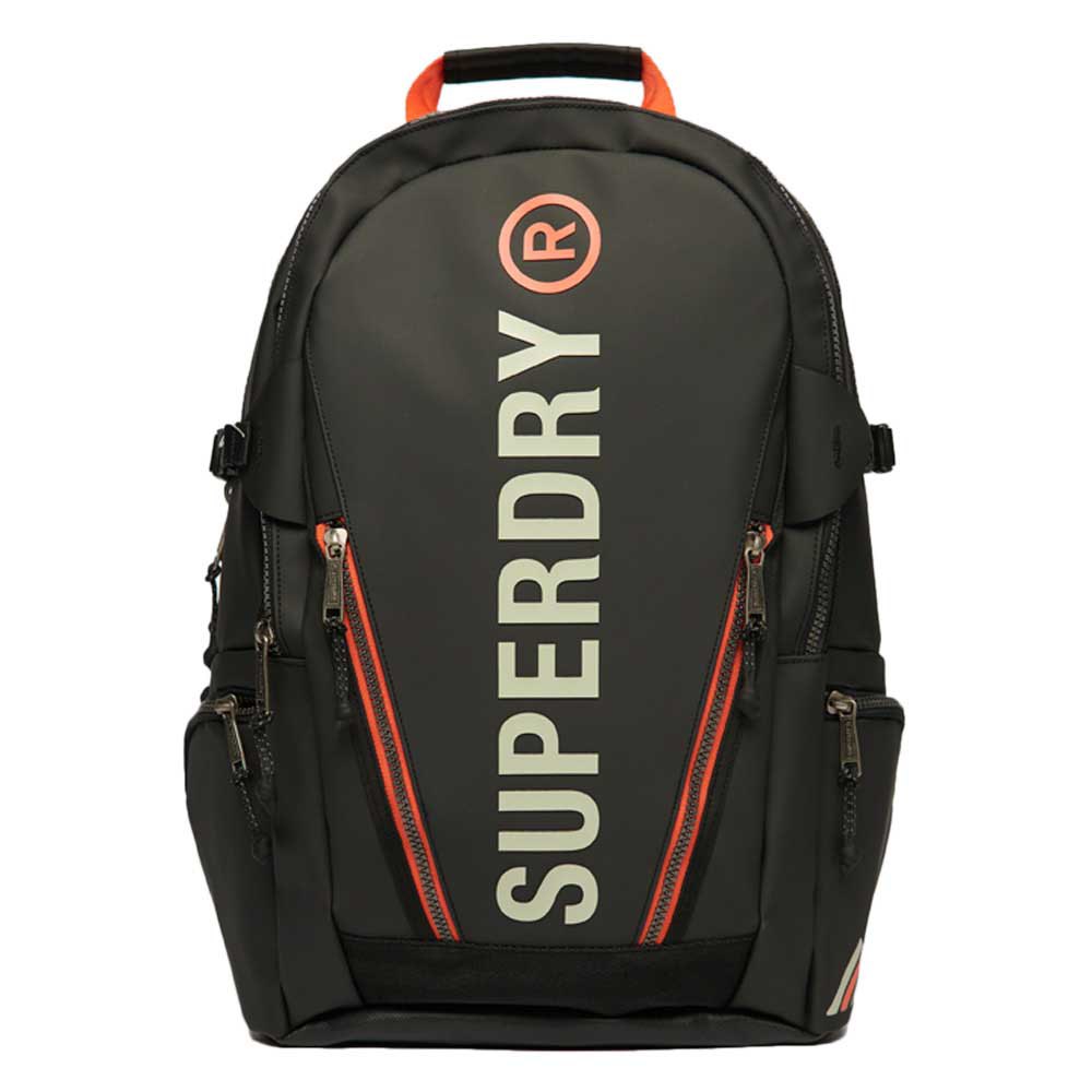 

Рюкзак Superdry Tarp 21L, черный