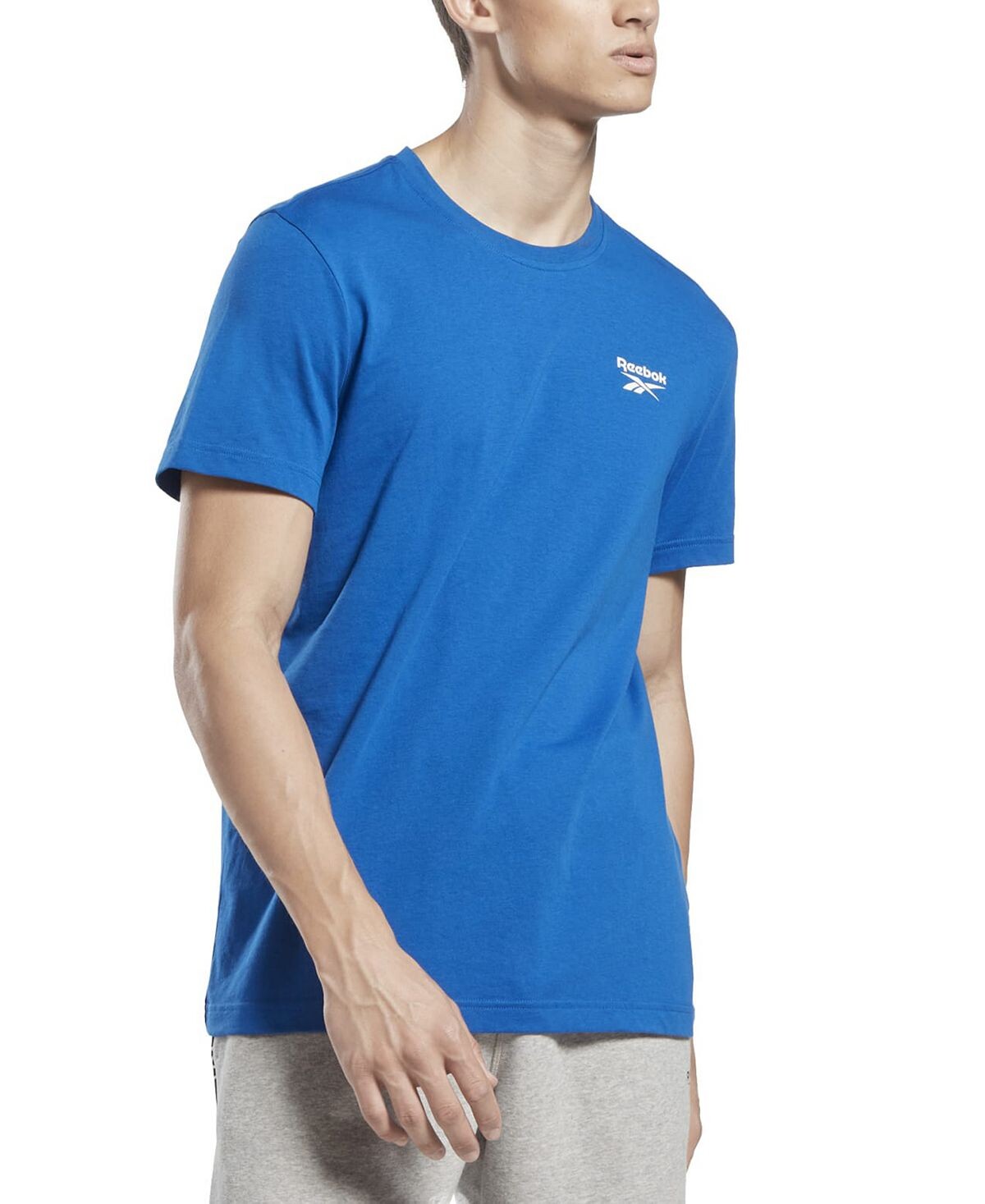 

Мужская футболка с графическим логотипом Identity Classic Reebok