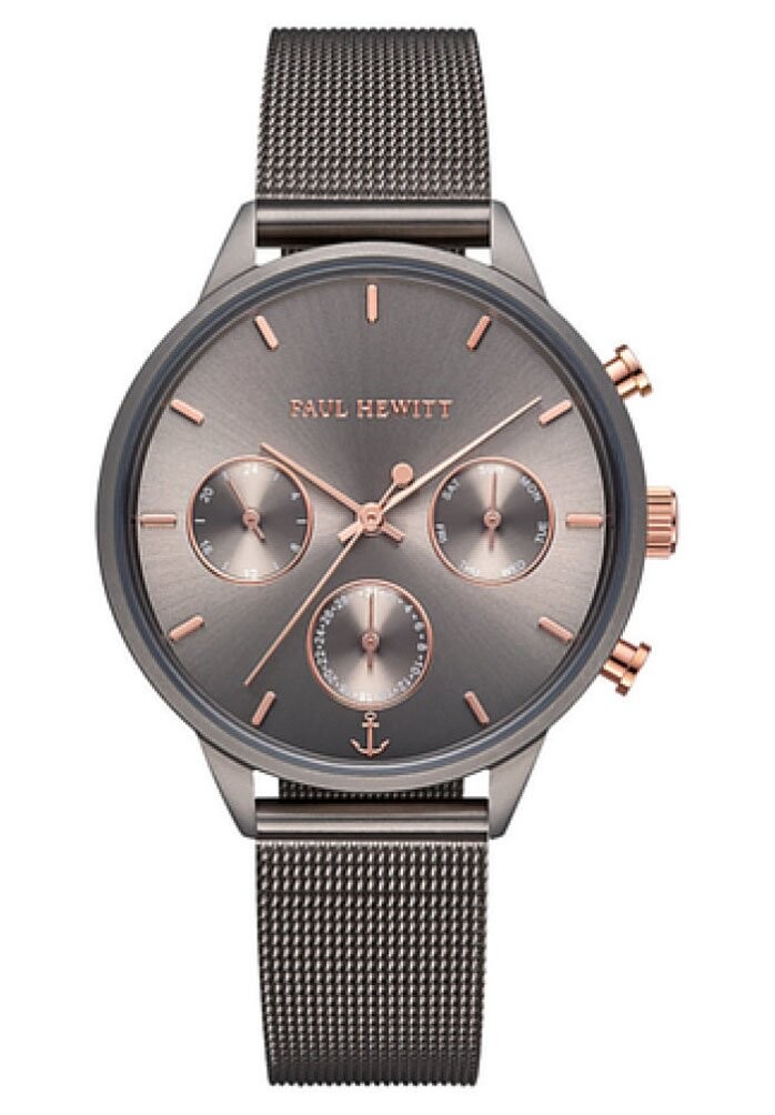 

Часы EVERPULSE PAUL HEWITT, цвет grey
