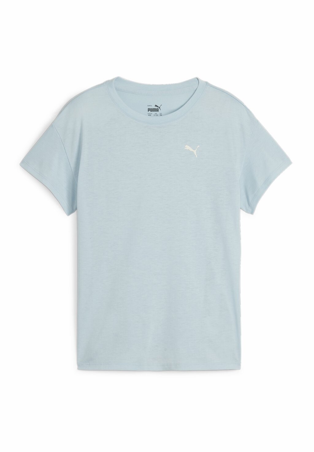 

Футболка с принтом Animal Remix Boyfriend Puma, цвет turquoise surf