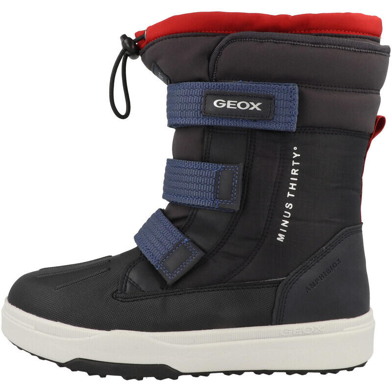 

Ботинки J Bunshee Pg B Abx B для мальчиков GEOX, цвет blau