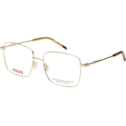 

Солнцезащитные очки HUGO BOSS, 26 унций/16, матовое золото