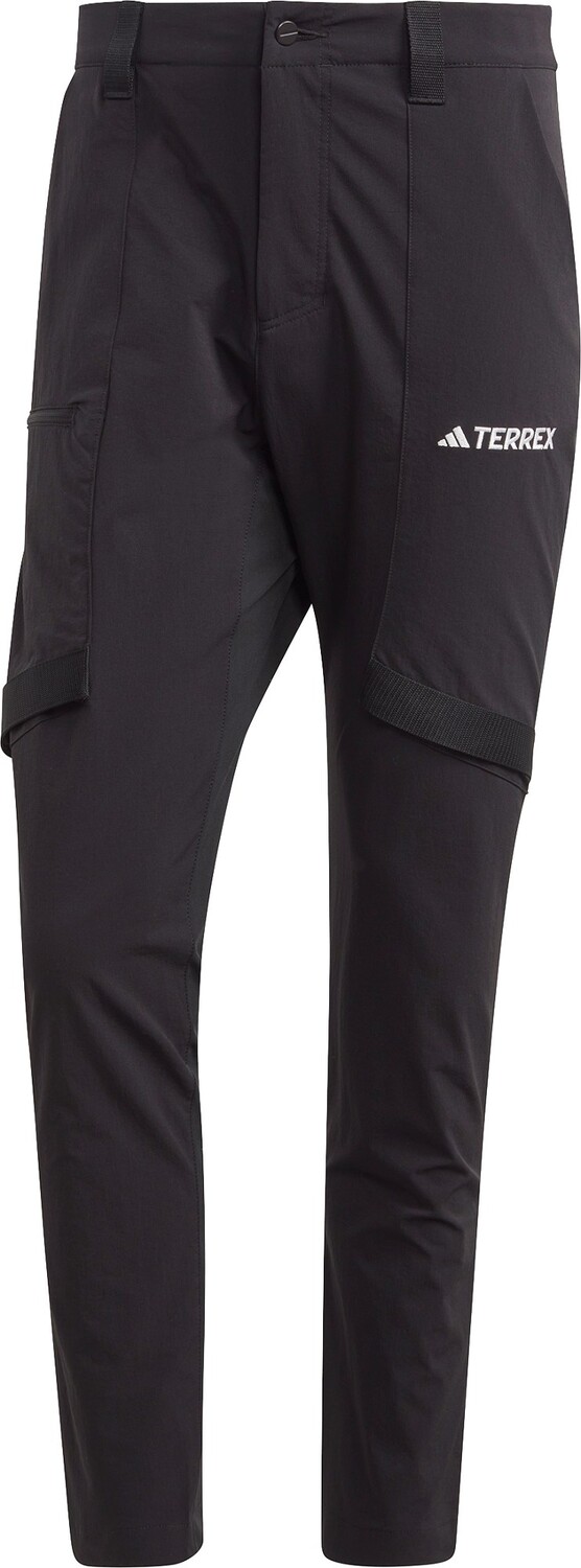 

Брюки Terrex Xperior — мужские adidas, черный