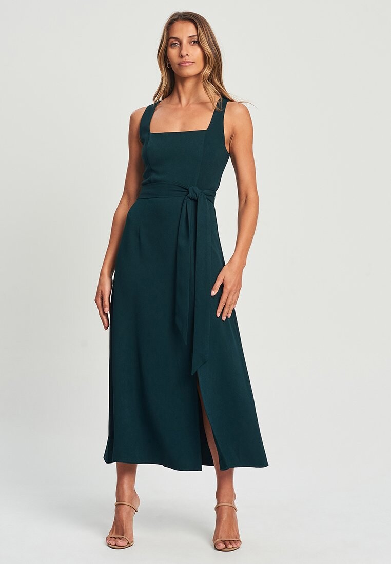 

Длинное платье TUSSAH