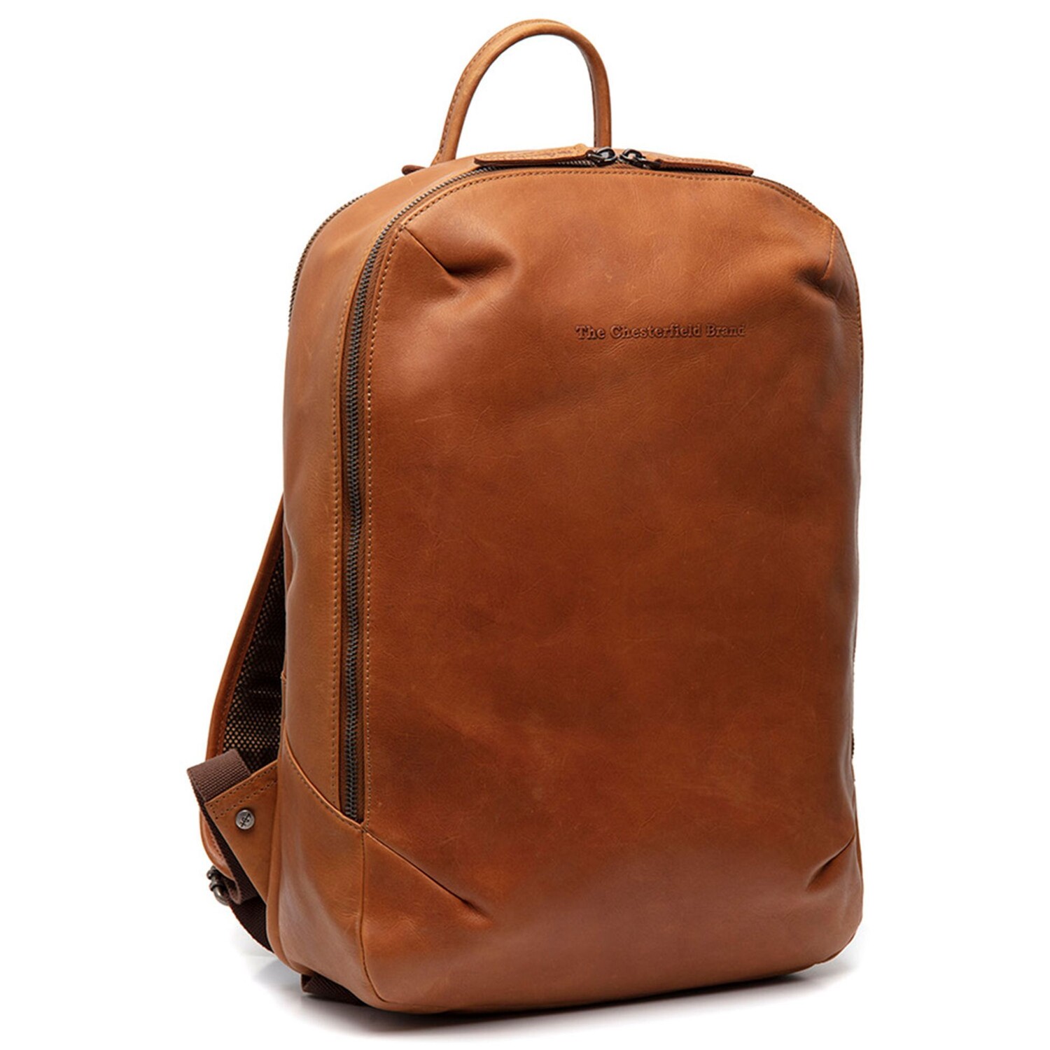 

Рюкзак The Chesterfield Brand Bangkok Leder 43 cm Laptopfach, коньячный