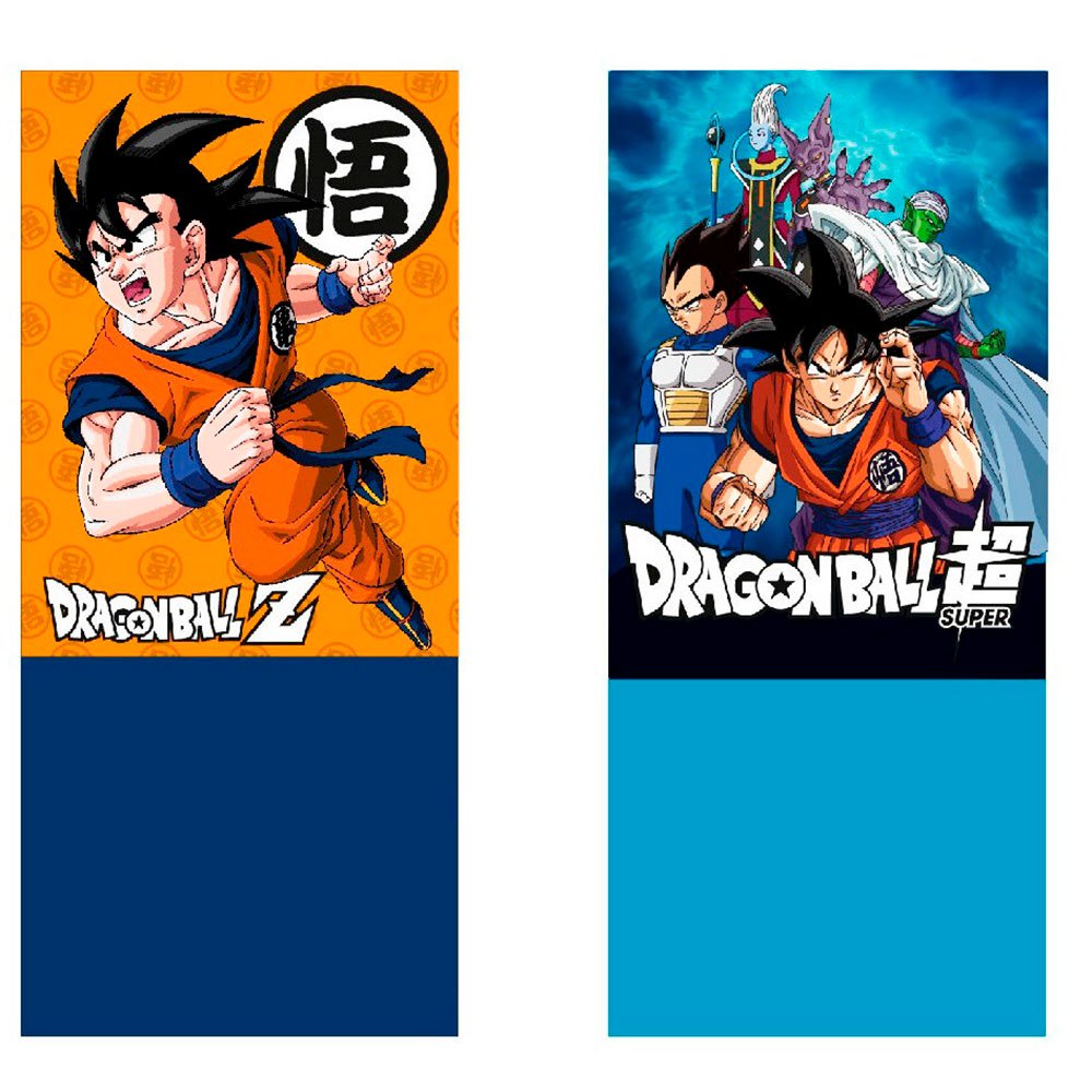 Неквормер Toei Animation Dragon Ball Z, Разноцветный