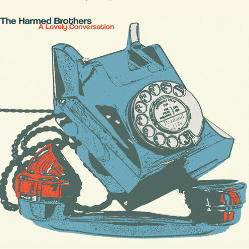 

CD диск Harmed Brothers: A Lovely Conversation