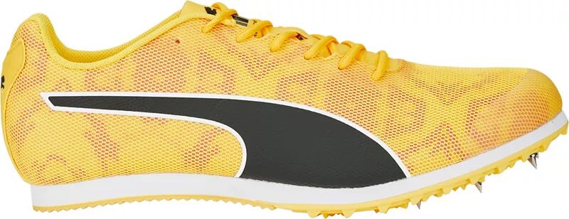 Легкоатлетические кроссовки Puma evoSPEED Star 8, оранжевый/желтый