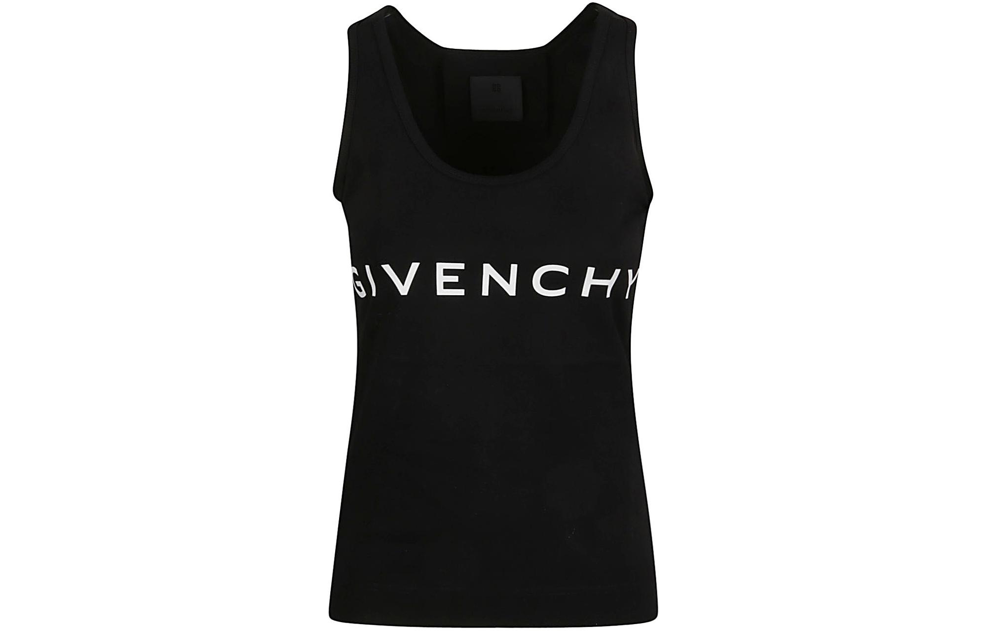 

Жилет женский черный Givenchy