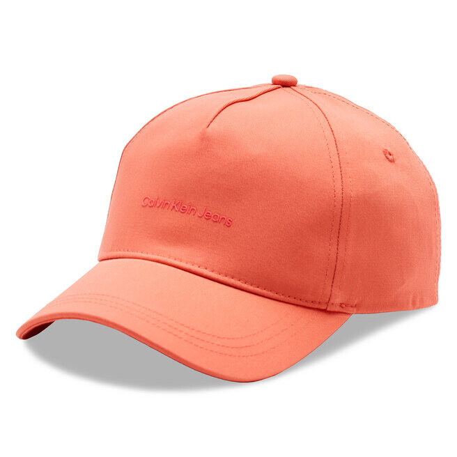 

Бейсболка Calvin Klein Jeans Ultralight, оранжевый