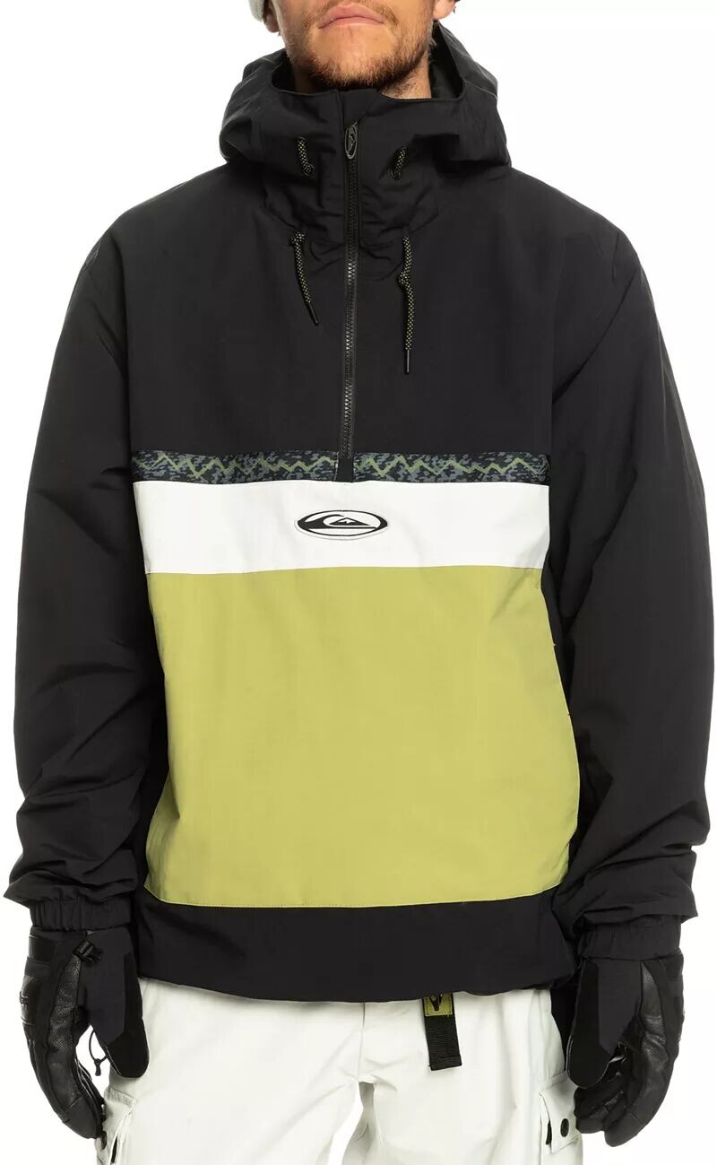 

Мужская куртка Quiksilver Steeze