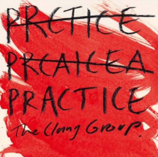 Виниловая пластинка The Clang Group - Practice