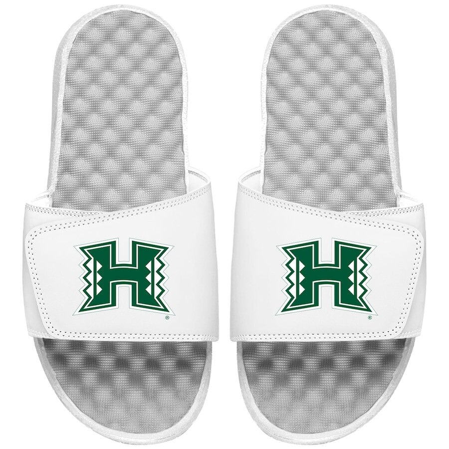 

Шлепанцы ISlide Hawaii Rainbow Warriors, белый