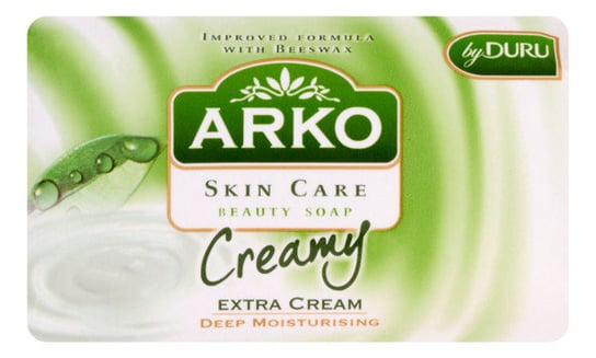 Кусковое мыло, 90 г Arko, Extra Creamy, SARANTIS