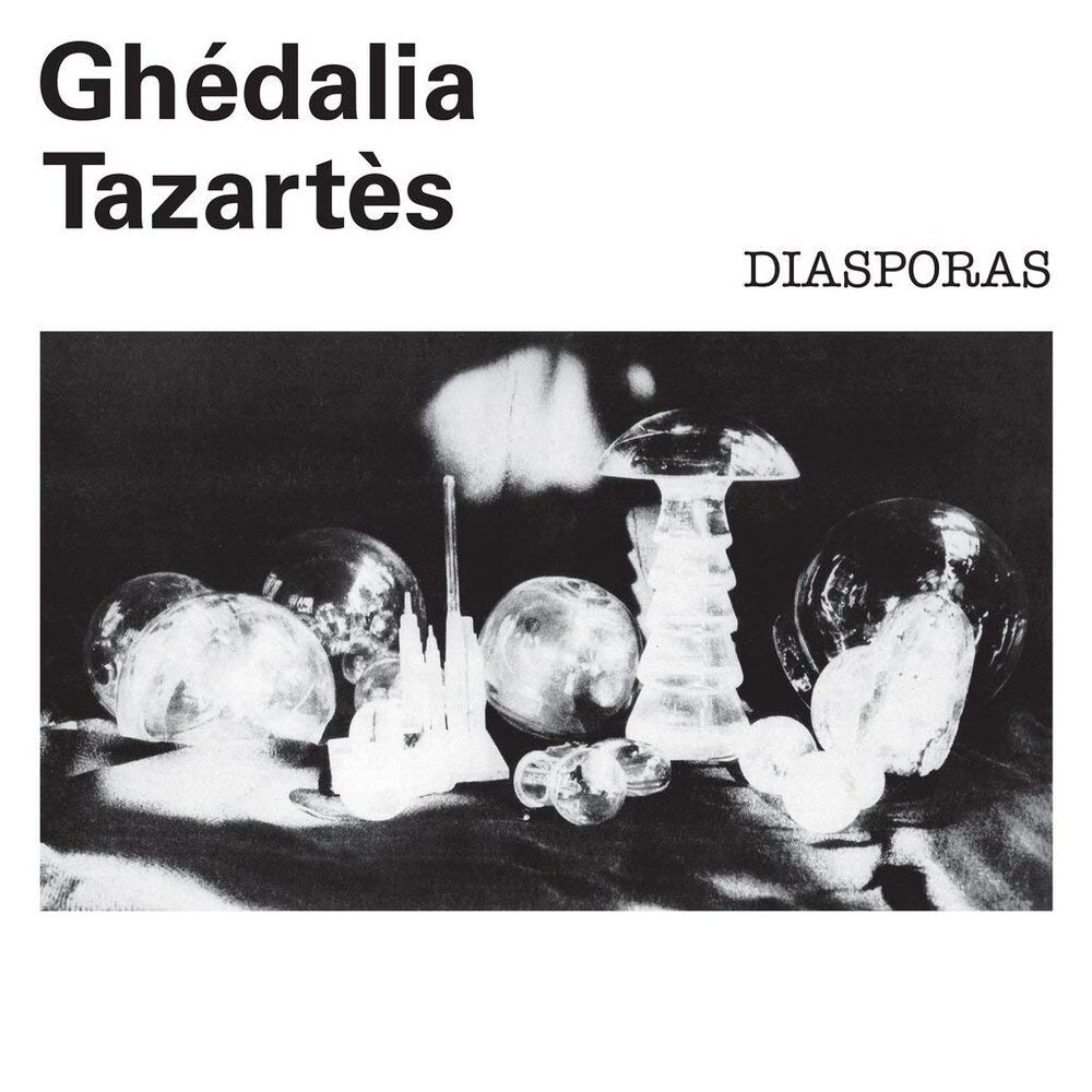 

Виниловая пластинка LP Diasporas - Ghedalia Tazartes