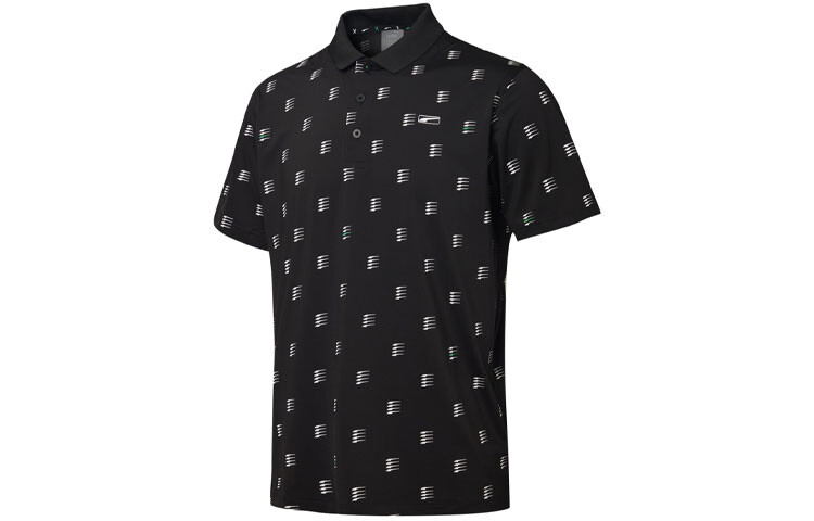 

Мужская рубашка поло Puma, цвет Black