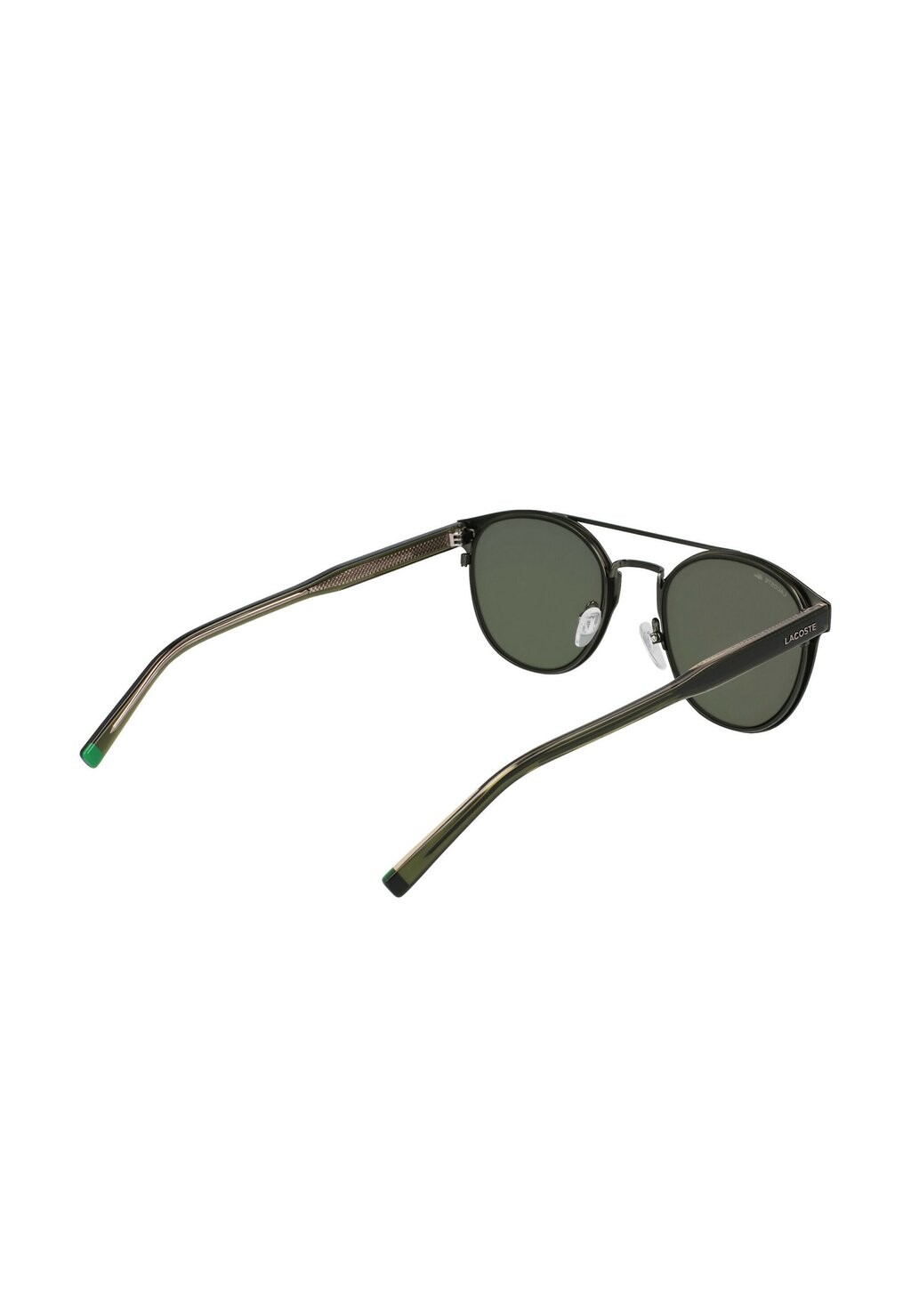 

Солнцезащитные очки Lacoste, хаки