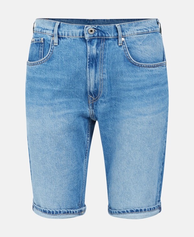 

Джинсовые шорты Pepe Jeans, синий