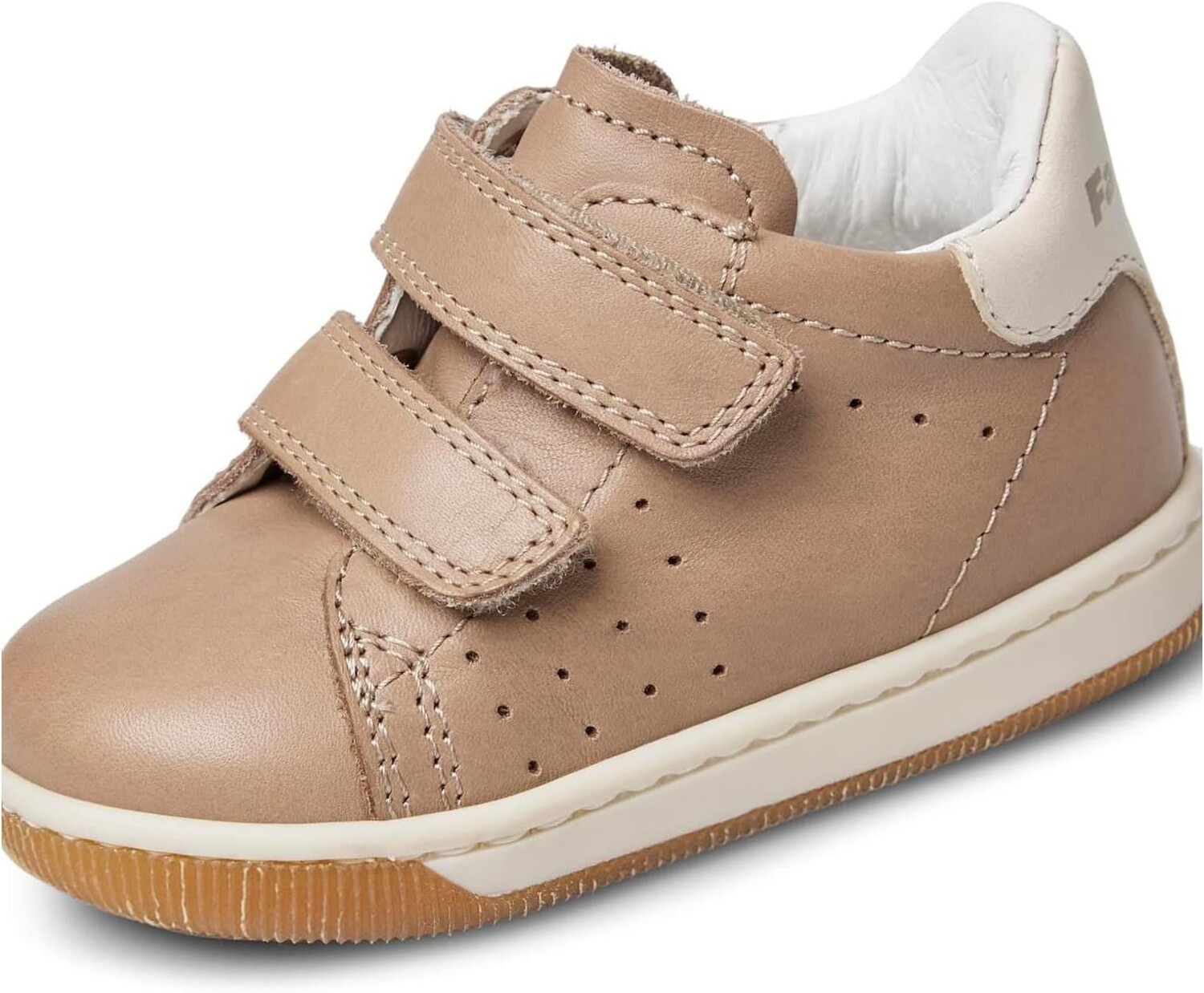 

Кроссовки Naturino Falcotto Adam VL, цвет Taupe/Milk