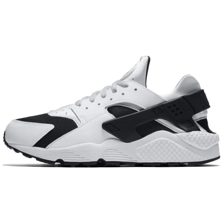 

Кроссовки Nike Air Huarache White/Pure Platinum, белый/черный