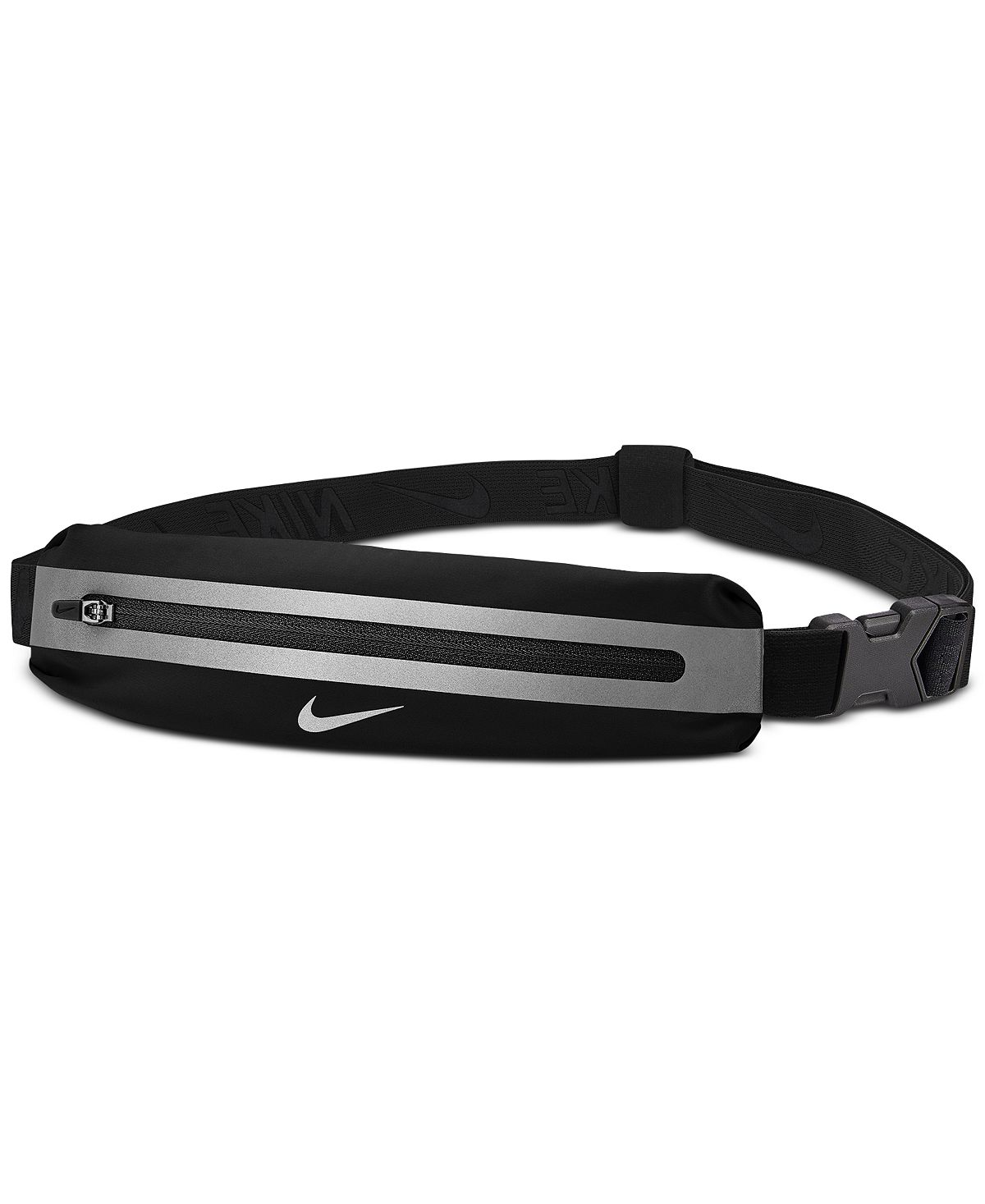 Мужская поясная сумка для бега с тонким светоотражающим покрытием 3.0 Nike