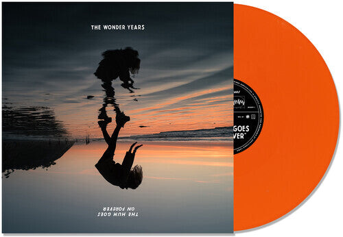 

Виниловая пластинка Wonder Years: The Hum Goes on Forever - Orange