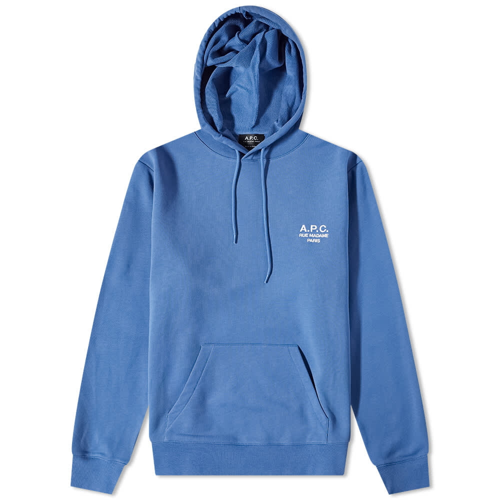 

A.P.C. Толстовка с вышитым логотипом Marvin