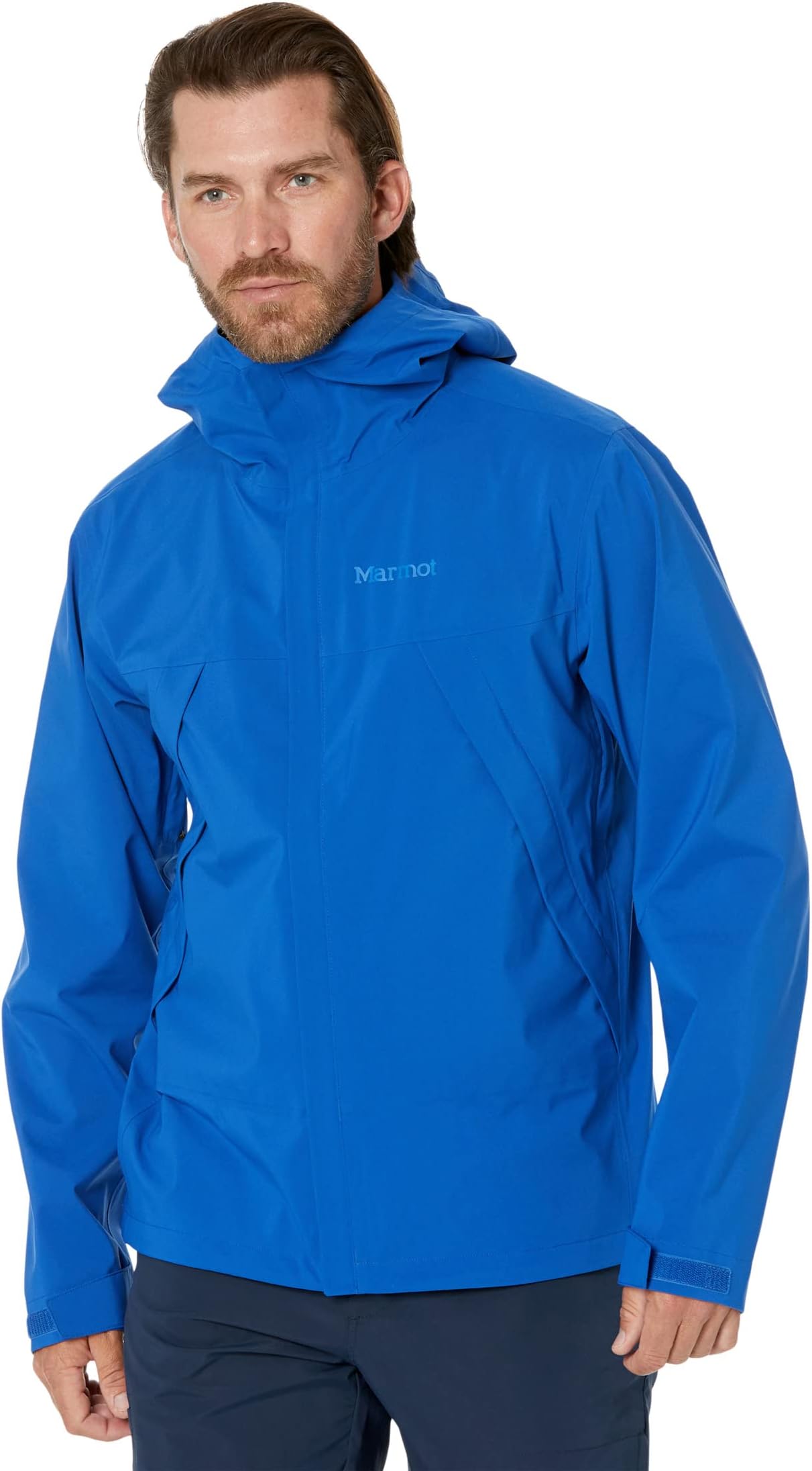 

Куртка PreCip Pro Marmot, цвет Dark Azure