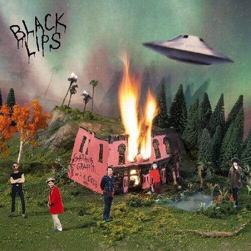

Виниловая пластинка Black Lips: Satan's Graffitti Or God's Art