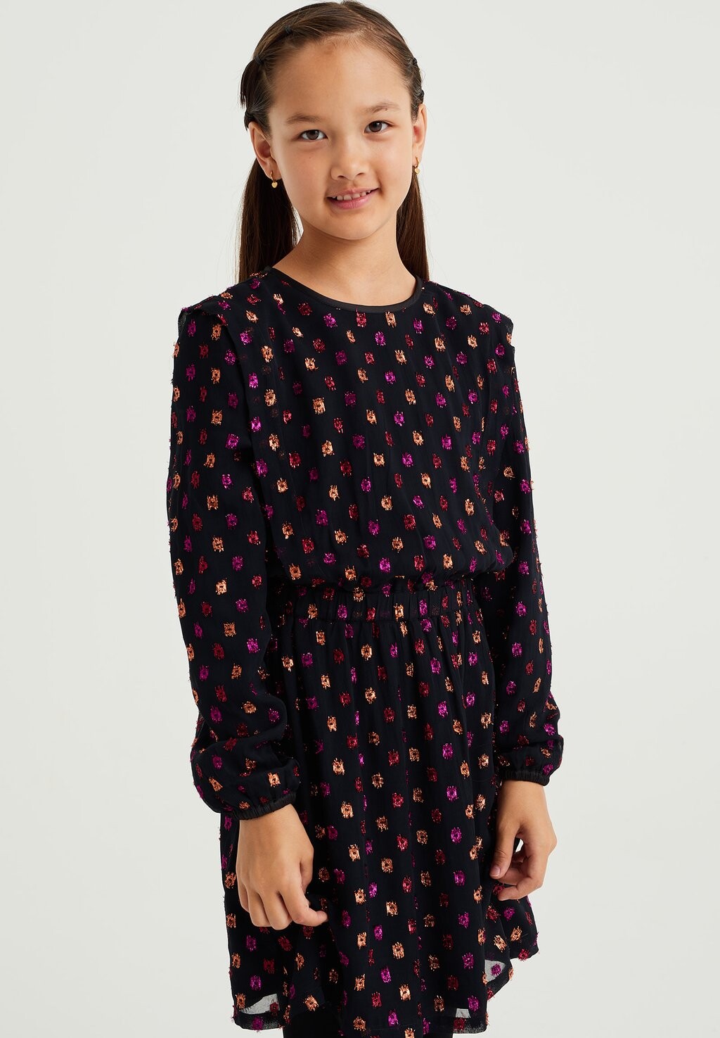 

Вечернее платье WE Fashion, черное