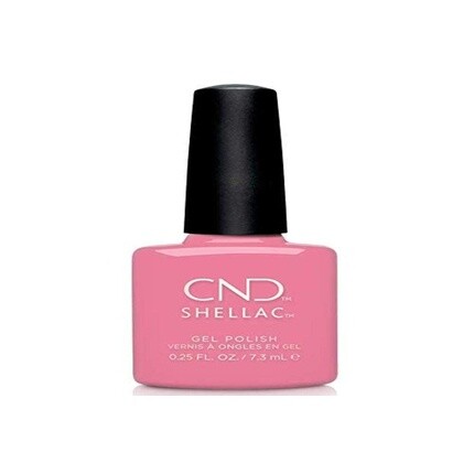 

Поцелуй розового цвета 7,3 мл, Cnd Shellac