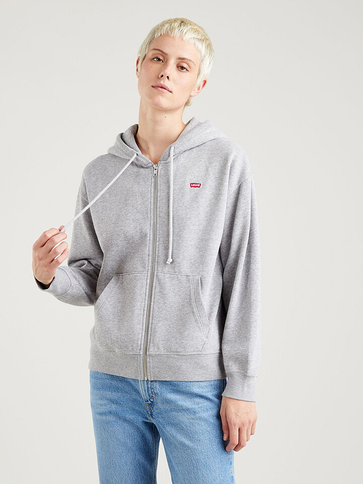 

Толстовка Levi´s Standard, серый