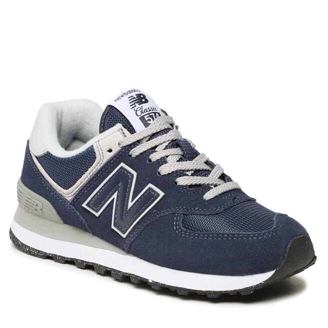 

Кроссовки New Balance, темно-синий
