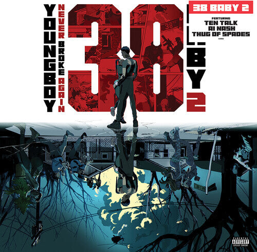 

Виниловая пластинка Youngboy Never Broke Again: 38 Baby 2
