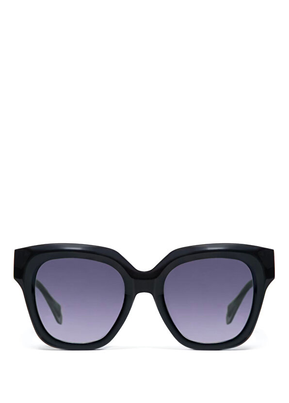 цена Черные женские солнцезащитные очки vanguard louise 64570 1 cat eye Gigi Studios