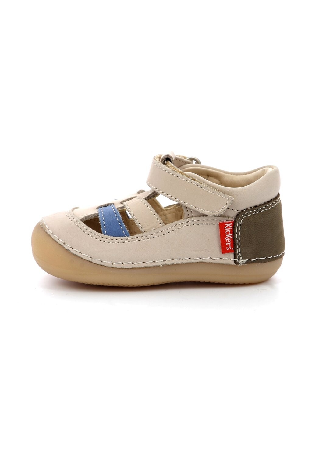 

Балетки SUSHY Kickers, цвет kaki