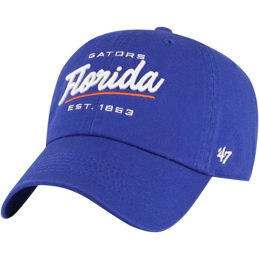 

Бейсболка 47 Florida Gators, роял