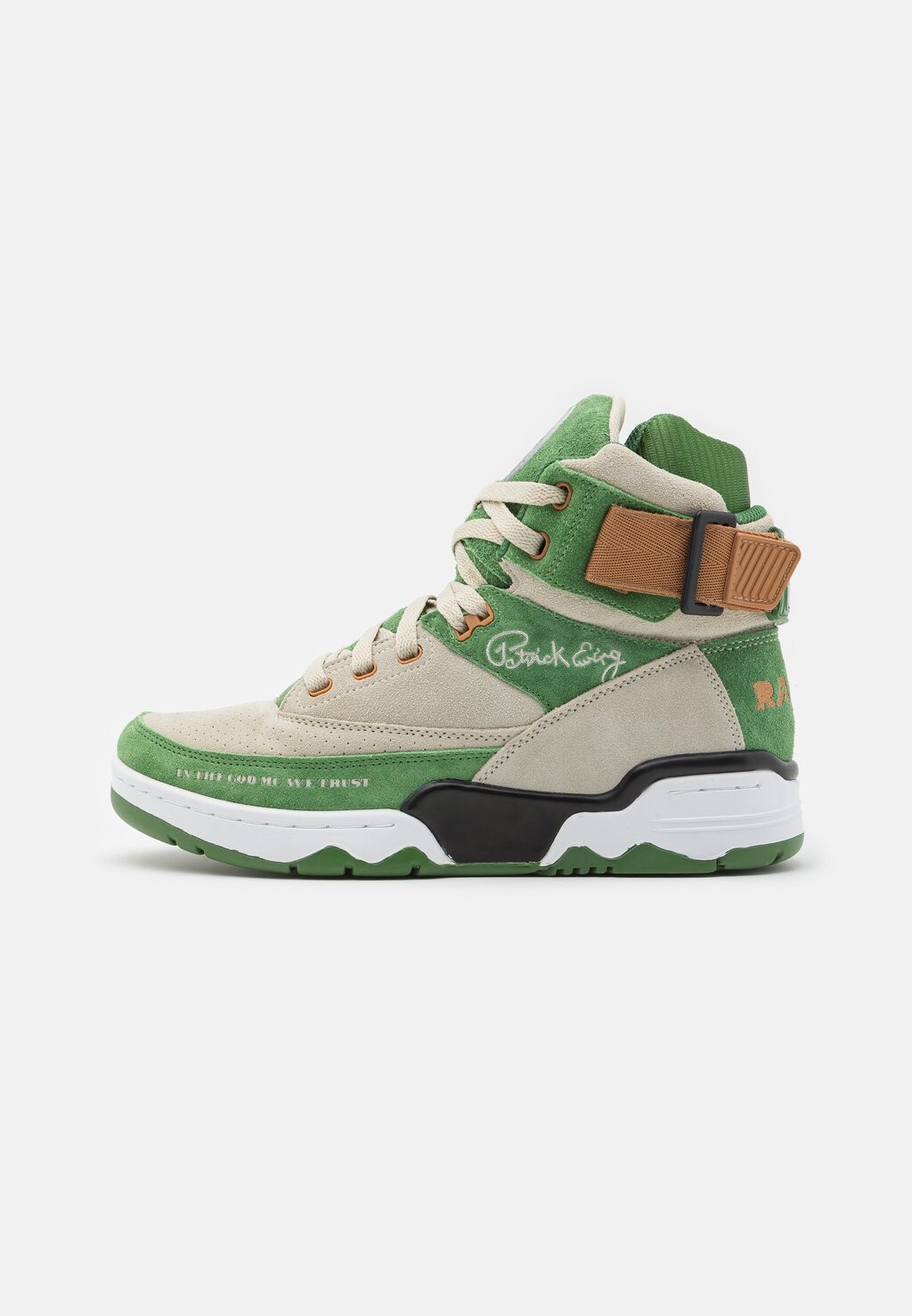 

Высокие кроссовки Ewing