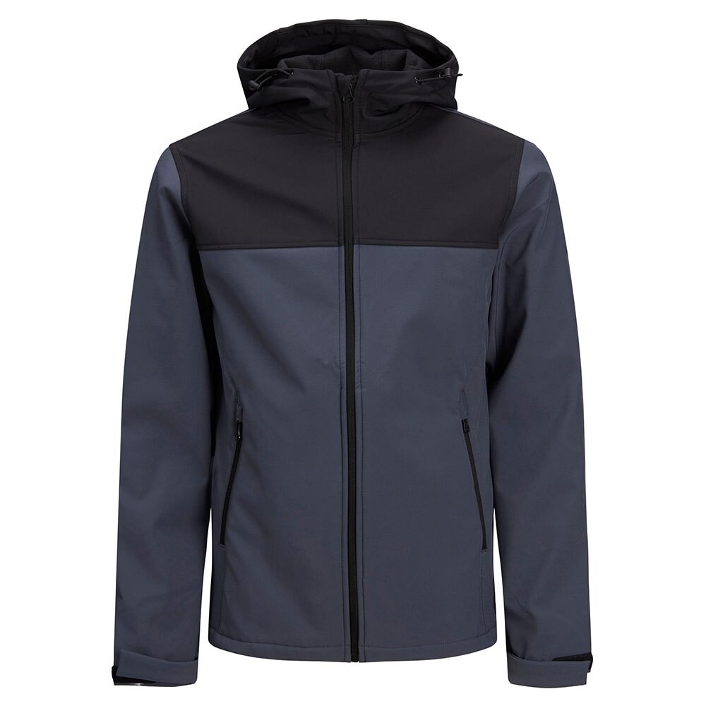 

Куртка Jack & Jones Marvin Softshell, серый