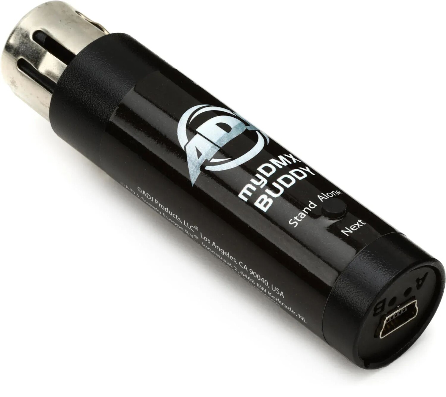 

ADJ myDMX Buddy 256-канальный USB-интерфейс DMX