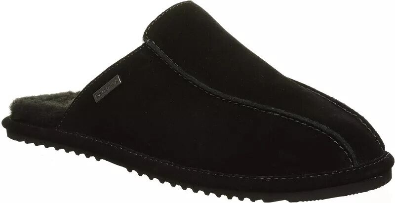 

Мужские тапочки Bearpaw Pierre, черный
