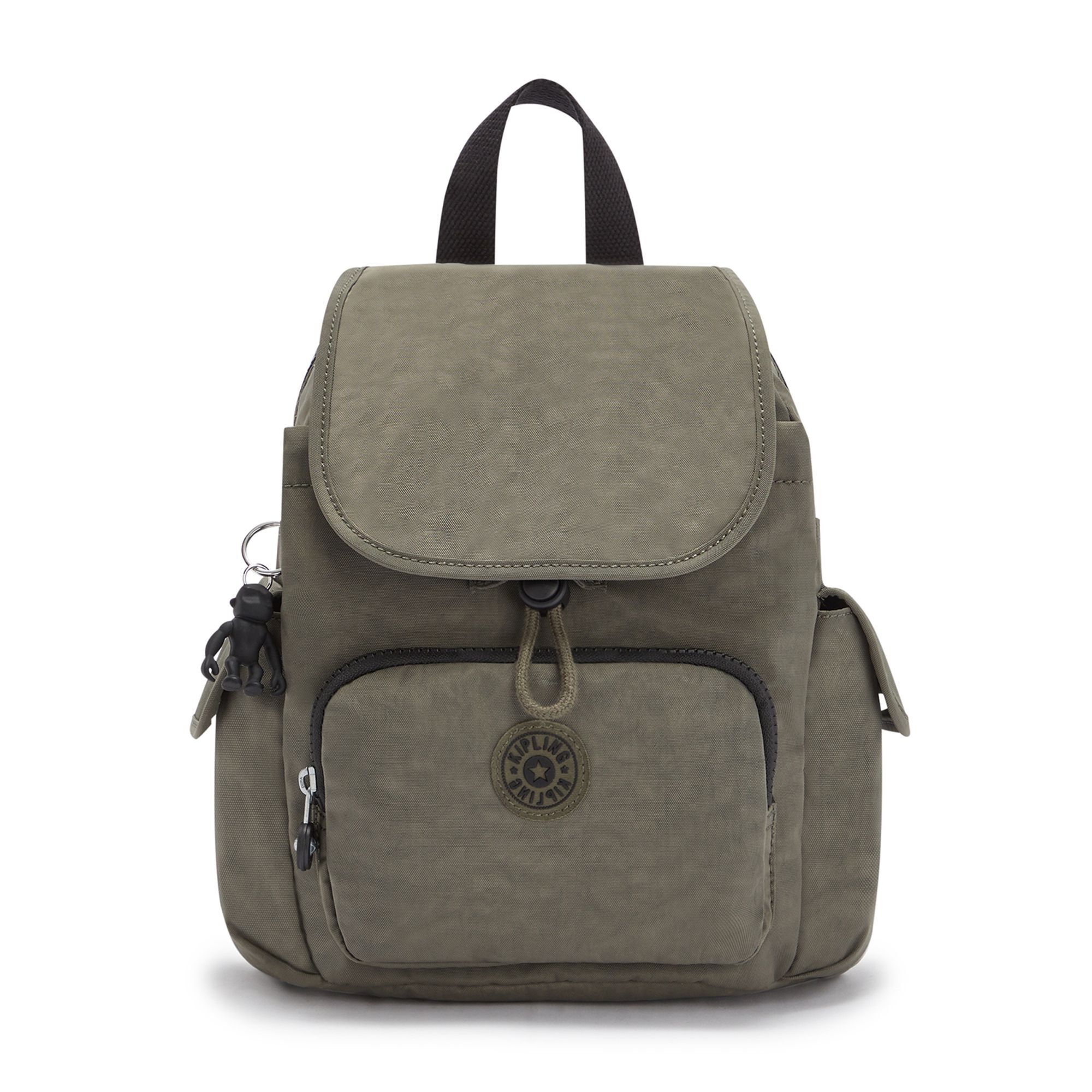 

Рюкзак Kipling Basic City Pack Mini City 29 cm, цвет green moss