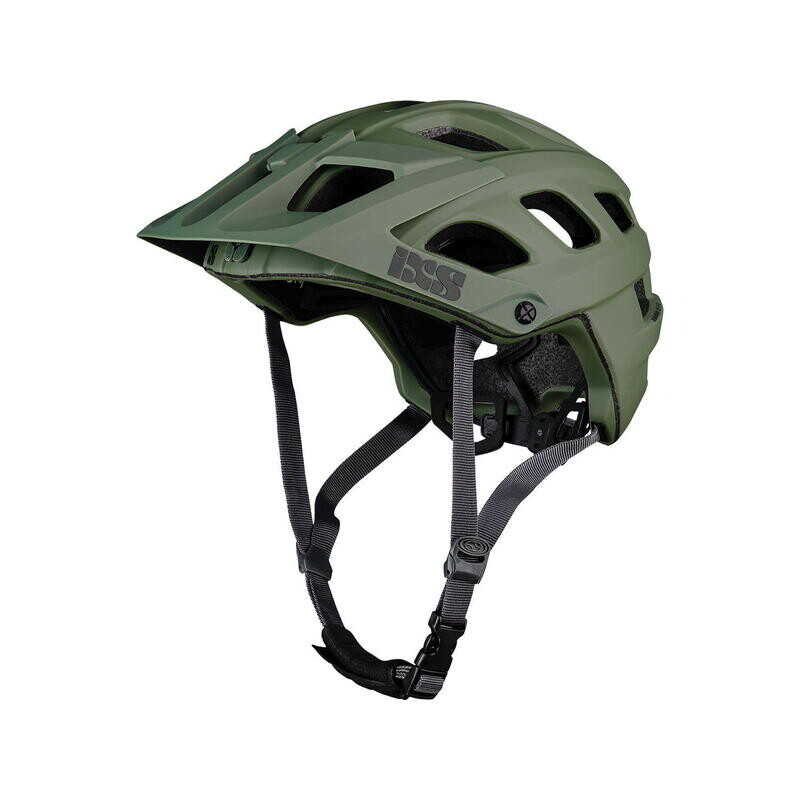 

Шлем Trail EVO MIPS — Sage IXS, цвет gruen
