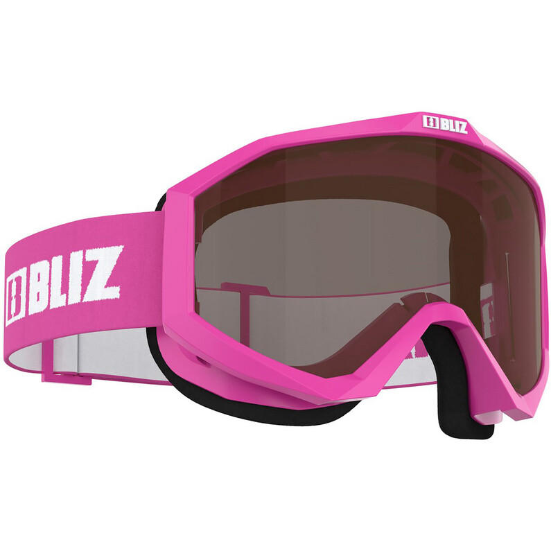 

Детские лыжные очки Liner JR Bliz, розовый