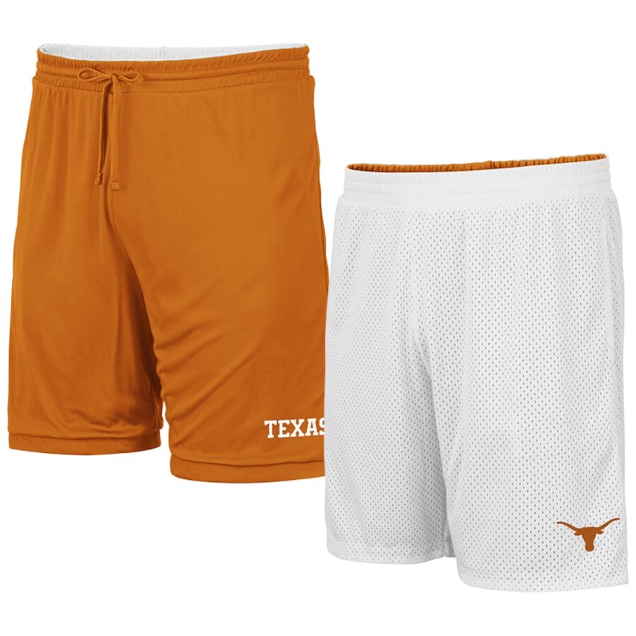 

Шорты Colosseum Texas Longhorns, оранжевый