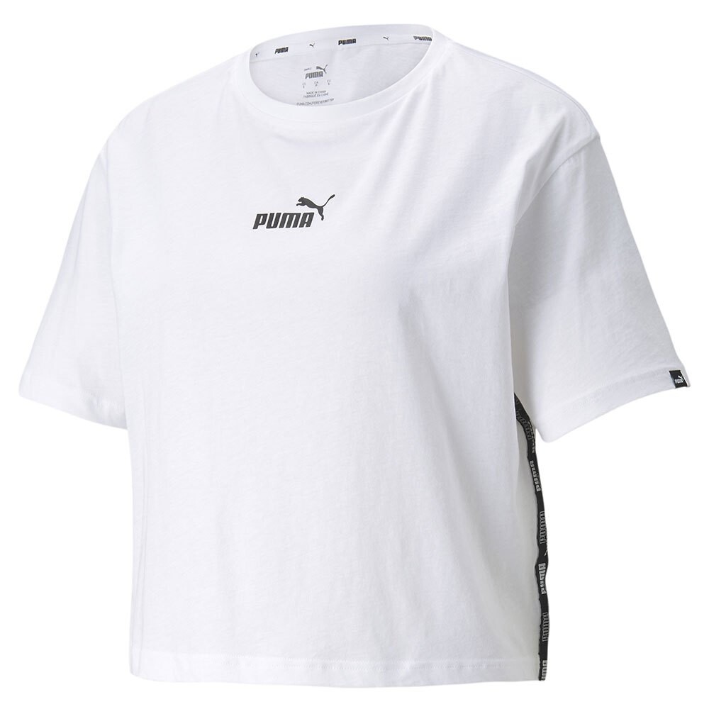 

Футболка Puma Power Cropped, белый