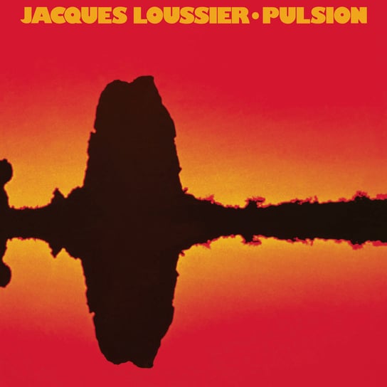 Виниловая пластинка Loussier Jacques - Pulsion