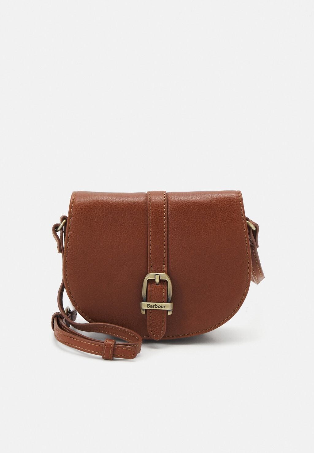 

Сумка через плечо LAIRE SADDLE BAG Barbour, коричневый