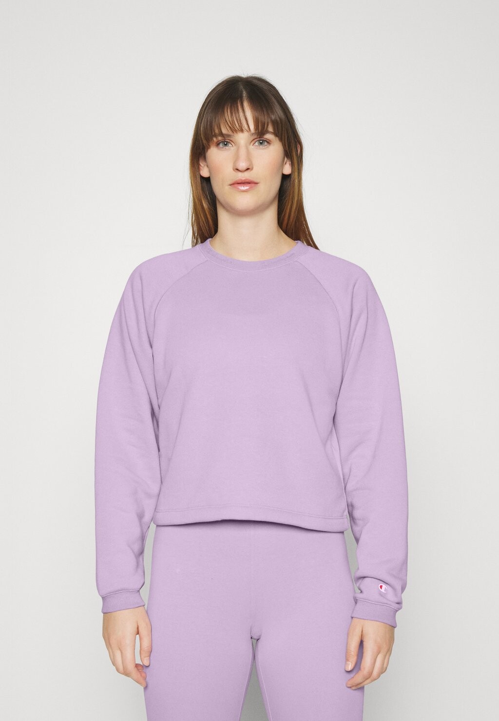 

Толстовка Champion Crewneck, сиреневый, Фиолетовый